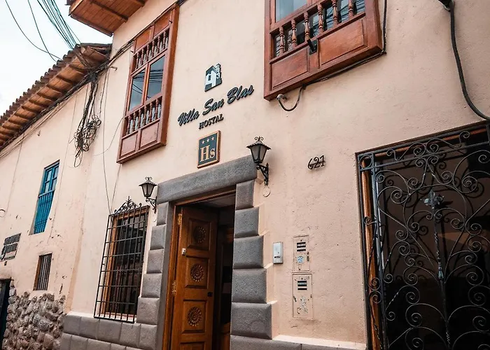 Villa San Blas Cuzco